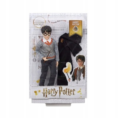 Harry Potter Puppe   Die Kammer des Schreckens   FYM50