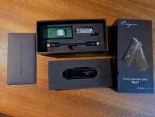 Cayin RU7 Audio Decoder R2R 1-Bit Discrete Resistor DAC 3.5mm 4.4mm Output HiFi