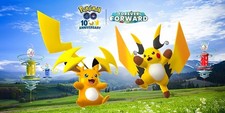 pokemon Go - Raichu Super Mega Raid & Raid In...