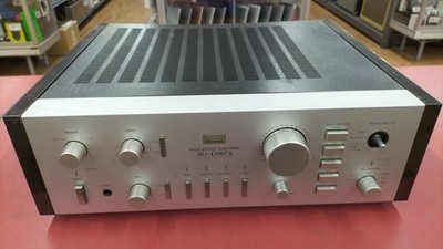 SANSUI AU-D907X Integrated Amplifier Junk #BE09023