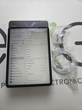 Apple iPad Pro 2nd Gen A2230 - 256GB Wi-Fi & Cellular - Space Grey 1YR Warranty