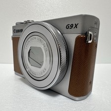 Canon Powershot G9 X Mark II Digital Cameras for Sale - Shop New
