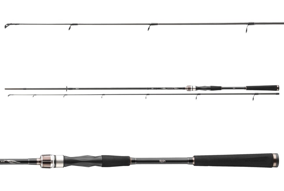 Daiwa Exceler Spin 270m 10-40g Spinnrute 19790₽
