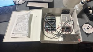 Keri Systems KPS-11 Access Control Linear 12VDC - 10Amp Power Supply