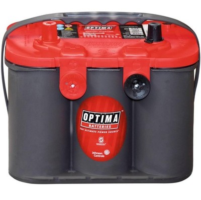 Optima RedTop RT U 4,2 12V 50Ah Autobatterie AGM Batterie USA - US Car CAR HIFI