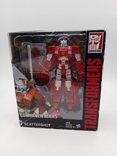 Hasbro Transformers Combiner Wars Scattershot  NEW