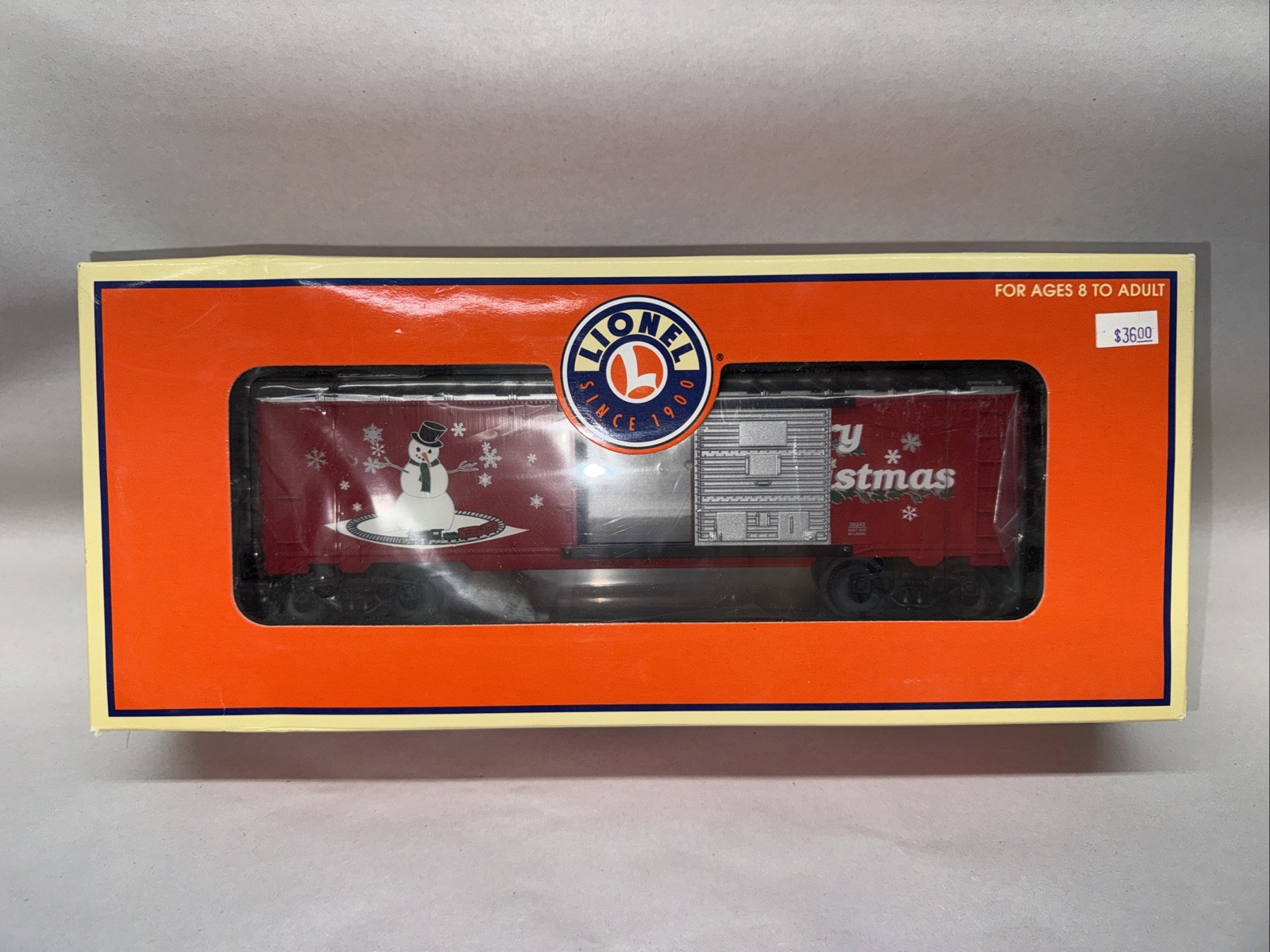 Click here to see eBay Auction