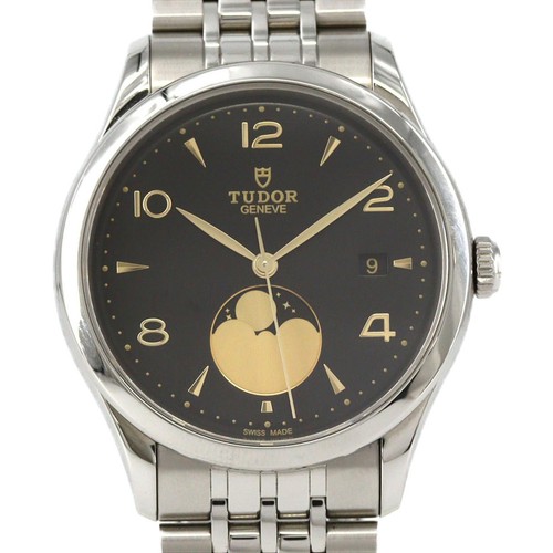 Tudor 1926 M91560-0003 39 mm Black Dial