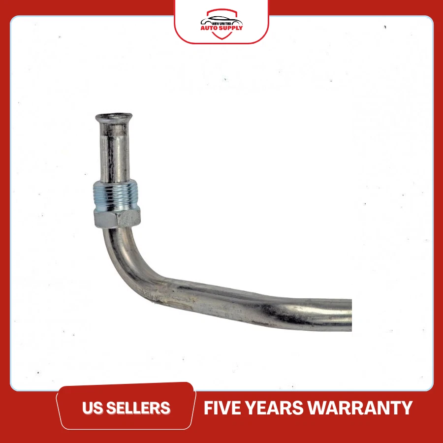 Línea de enfriador de aceite Dorman 624-893 inferior nueva para camioneta Ram Dodge 2500 3500 2005-2009 Foto 2 de 4