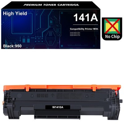 1-Pack W1410A 141A Toner NO CHIP Fits for HP LaserJet MFP M139we M140we M110we A