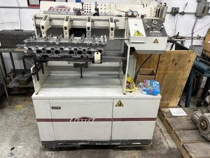 Sunnen CB-24000 Line Bore Machine OHC Cam Tunnel Line Boring