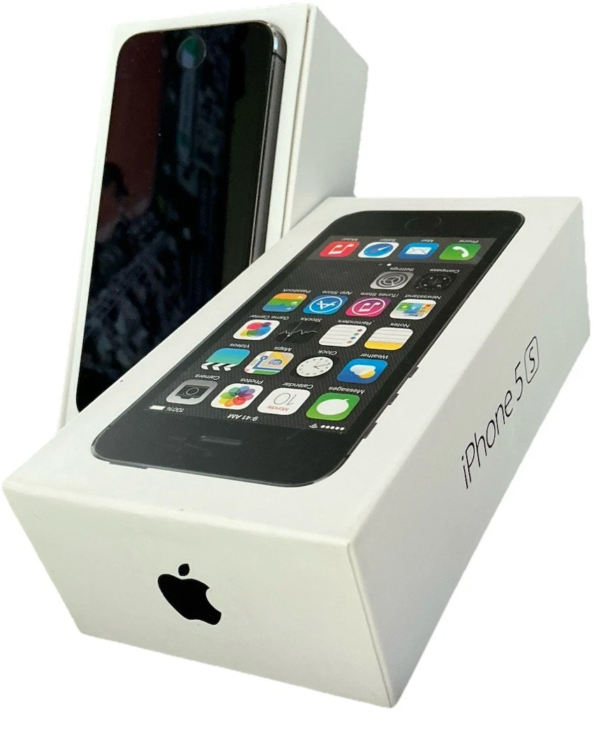 Apple iPhone 5s 64GB Phones for Sale | Shop New & Used Cell Phones