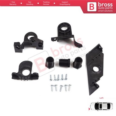 Scheinwerfer Reparatur Halterungen links für VW Passat 3C B7 362 365 2011-2014 3AA998225