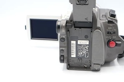 Canon DM-XV1 Professional Digital Video Camera MiniDV Video