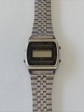 Vintage Casio LCD Watch