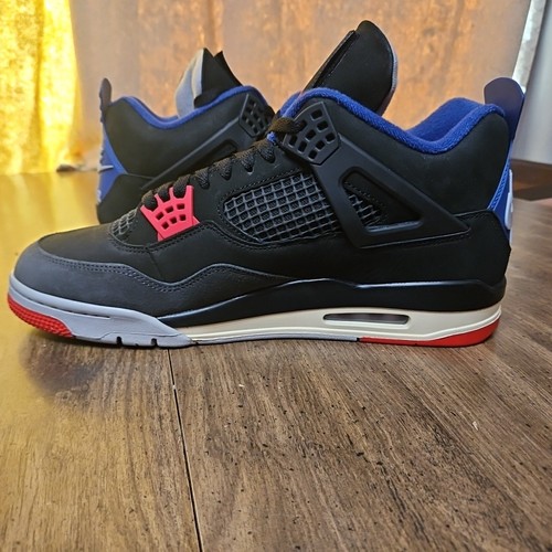 Nike Air Jordan 4 Retro ‘Rare Air' FV5029 003 Mens Size 13 - Picture 3 of 14