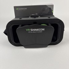 Phone VR Headset Adjustable VR Headset for Ad...
