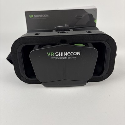 Phone VR Headset Adjustable VR Headset for Adults Watching Movies VR Goggles