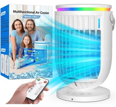 Portable Air Conditioners Evaporative Mini Room Air Conditioners,Portable AC ...