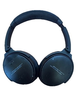 Bose QuietComfort 35 QC35 Kopfhörer, Noise Cancelling, Bluetooth Schwarz