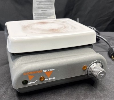Corning PC-400 6'' x 7'' Hotplate