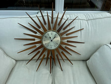 VINTAGE MID-CENTURY SETH THOMAS SCOTLAND 26
