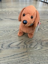 Ty Beanie Babies Frank (dachshund)