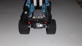LEGO TECHNIC: Stunt Truck (42059)