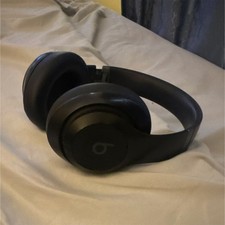 Beats by Dr. Dre Black Over-Ear Bluetooth Foldable Headphones