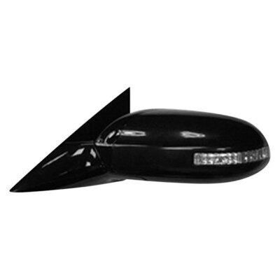 Driver Side Power View Door Mirror for Nissan Maxima 09-14
