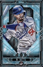 [DIGITAL] Topps Bunt - Mookie Betts - Mystic 23 S1 - Blue Base