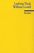 Thumbnail - William Lovell | Buch | 9783150083284