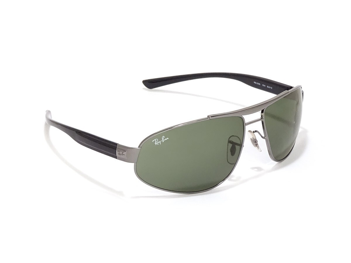 RB3295 004 62 Ray-Ban Sunglasses Discontinued | eBay