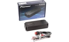NEW Pioneer GM-ME300X4C Compact 4-Channel Marine/Car Amplifier, 75W RMS x 4
