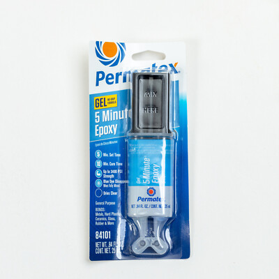 Mehrzweck Epoxy 5 Min PERMATEX 25ml 84101