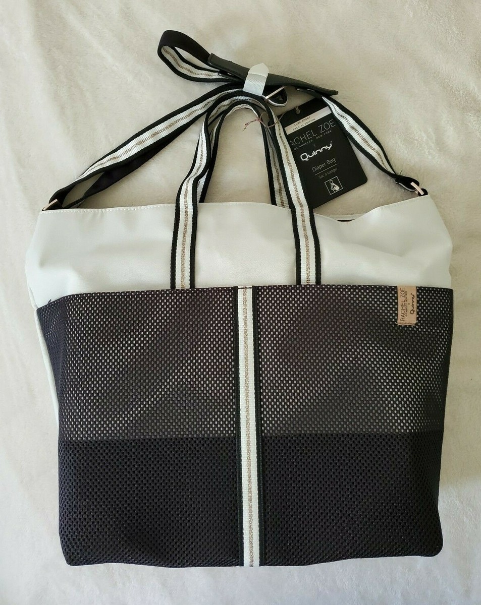 Quinny Rachel Zoe Luxe Sport Special Edition Diaper Bag
