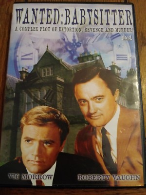 Wanted: Babysitter 2005 by Robert Vaughn; Jacques Bar