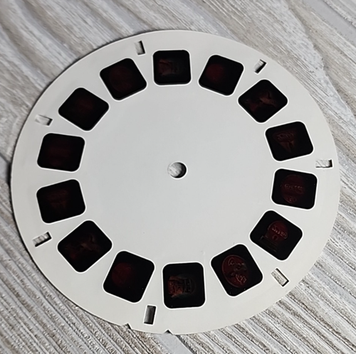 Coca-Cola 1998 View-Master Visor & Reel Collectors Club Atlanta 2004 - Imagen 10 de 13