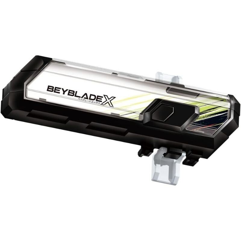 [未開封品]デジハロ Bチャンネル BANDAI Takara Tomy Beyblade X BX-09 Bey Battle Pass JAPAN OFFICIAL