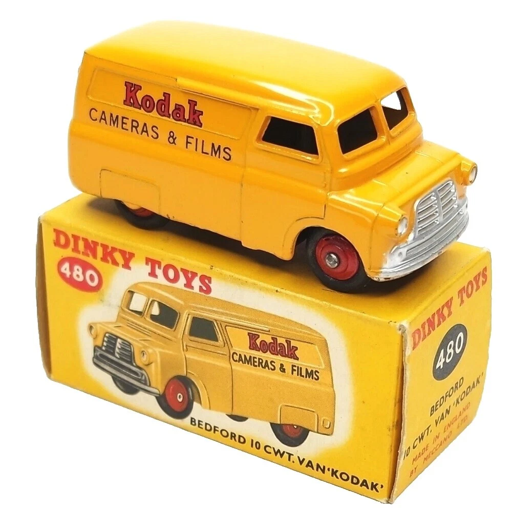 Carros Dinky