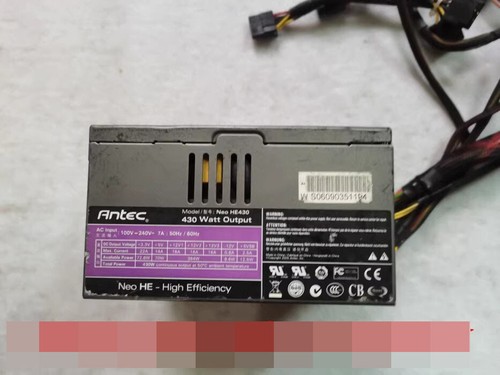 1pc used ANTEC NEO HE430 430W