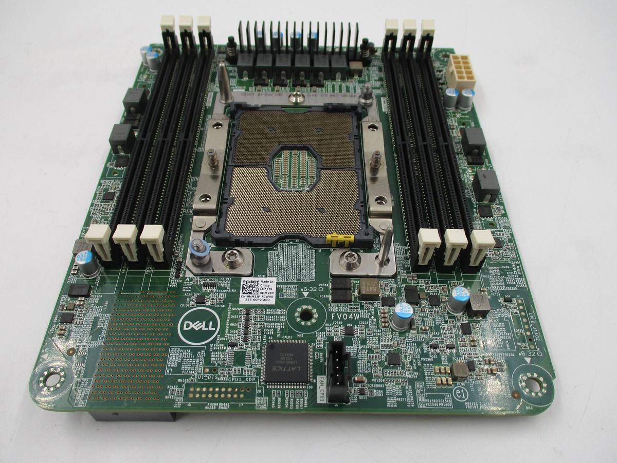 Genuine Dell Precision T7820 2nd CPU Riser Assembly LGA3647 P/N