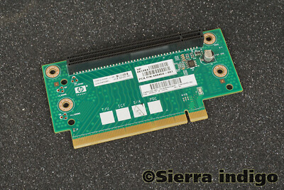507258-001 HP PCIex 16 low-profile (LP) riser card 490450-001