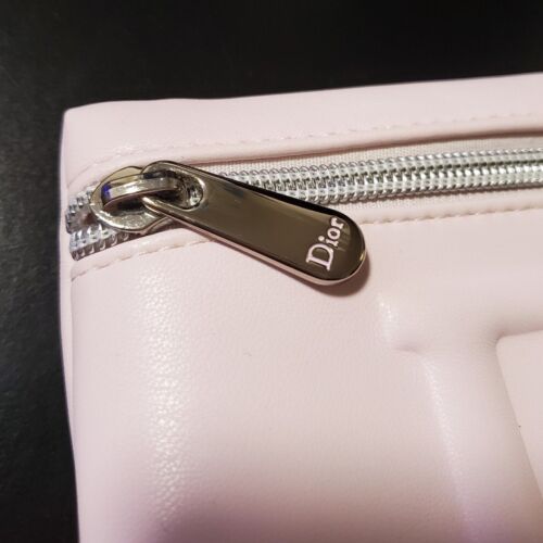 Dior Pouch Pink Logo Novelty - Picture 7 of 7