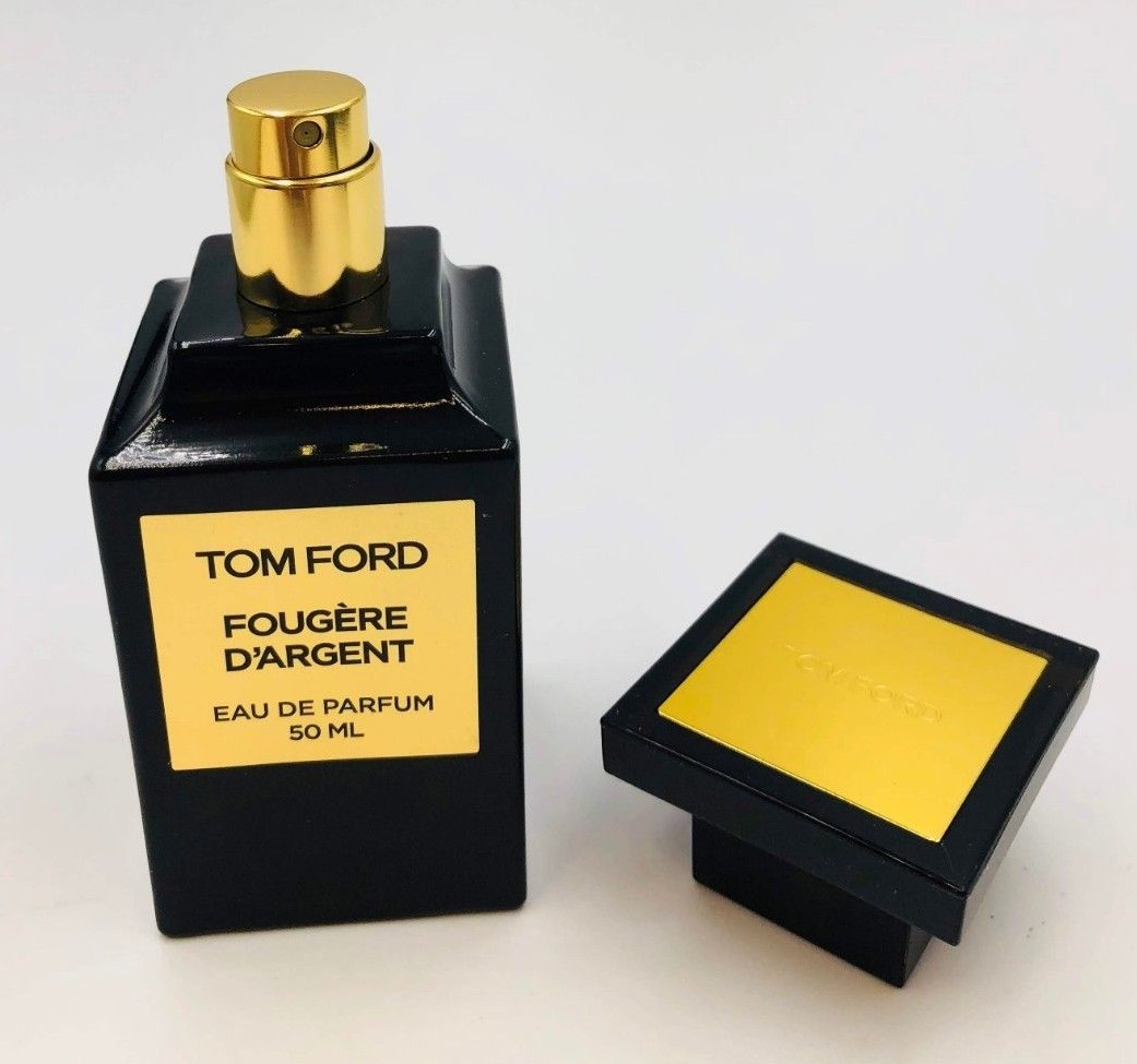 NEW TOM FORD FOUGERE D'ARGENT 50 ML EAU DE PARFUM SPRAY UNISEX New