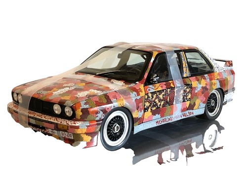 BMW M3 E30 German Touring 1990 ミニチャンプス18 Bmw M3 E30 German Touring 1990 Mini Champs 18 | eBay