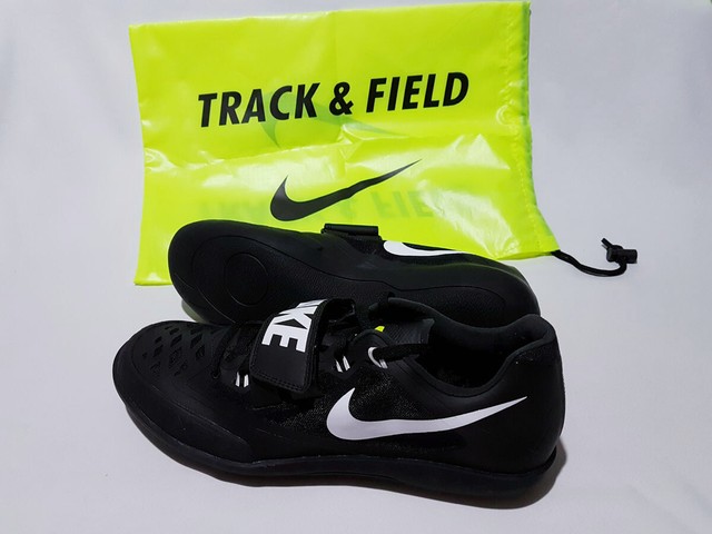 track throwing shoes