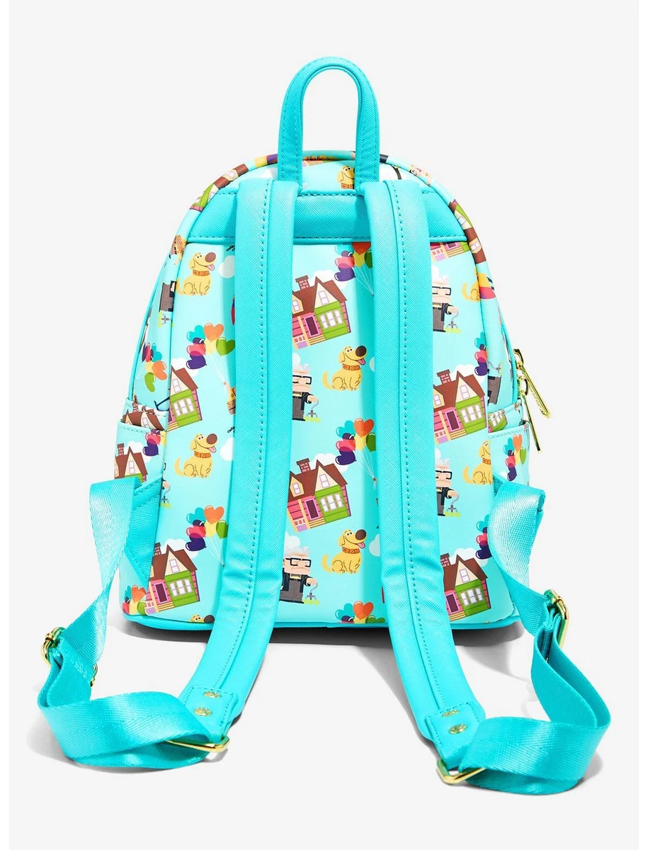 Baby blue sales mini backpack