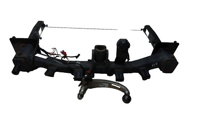 Original Mercedes ML W164 Anhängerkupplung AHK mit Kugelkopf  