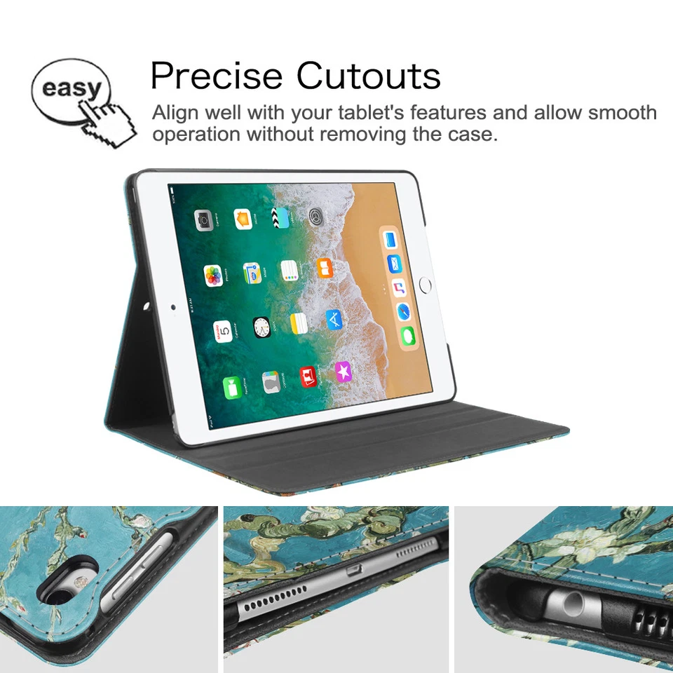 Чехол-книжка чехол-стойка для iPad Air 10,5 дюйма 3-е поколение 2019 / iPad Pro 10,5 дюйма 2017 - Изображение 2 из 4